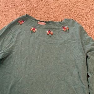 Merona sweater